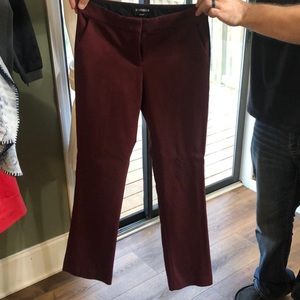 Express dress pants
